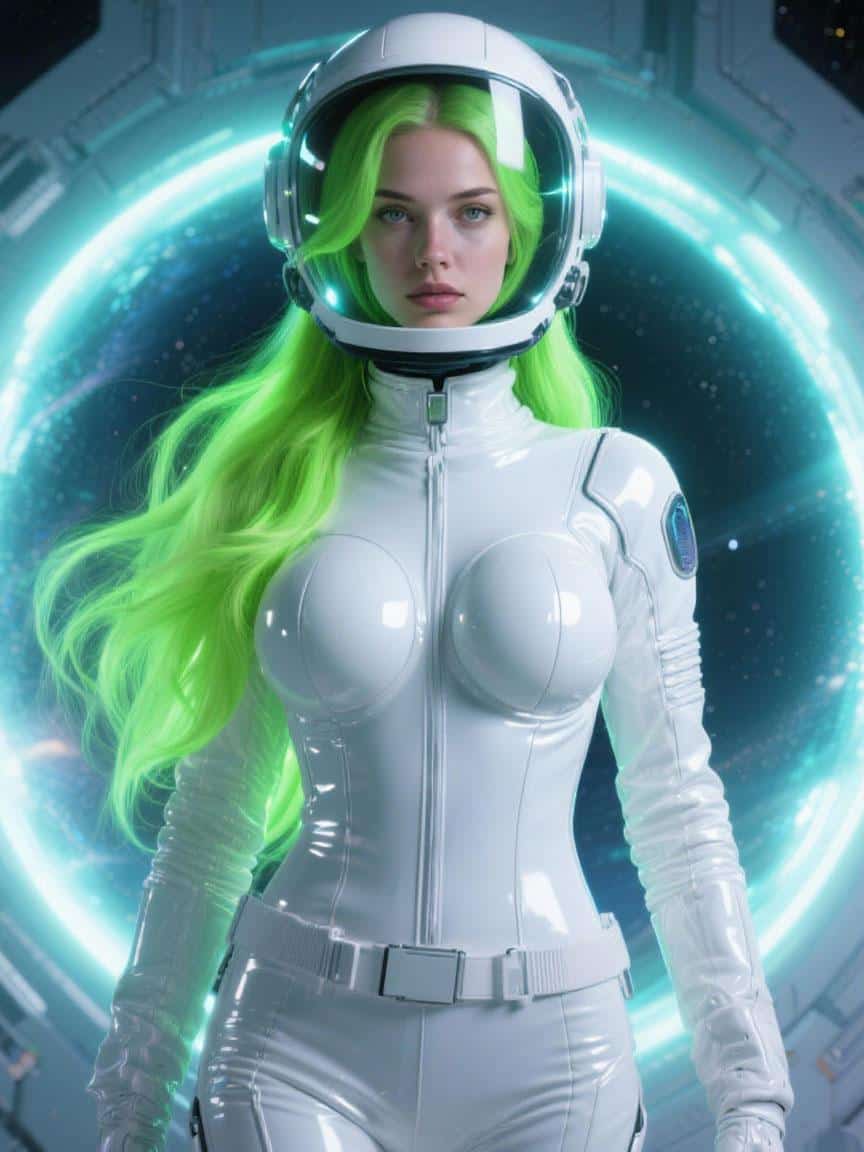 sci fi ai sex chat bot