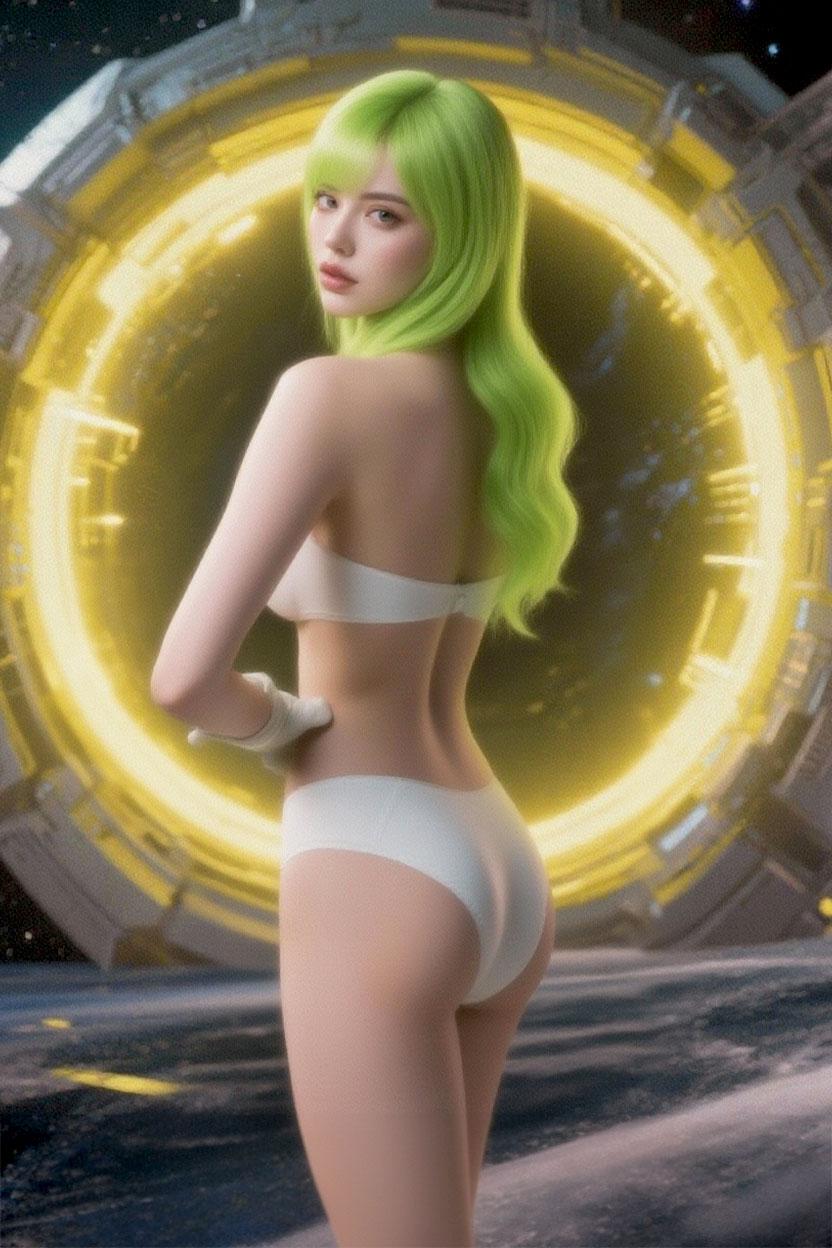 ai space nympho chat