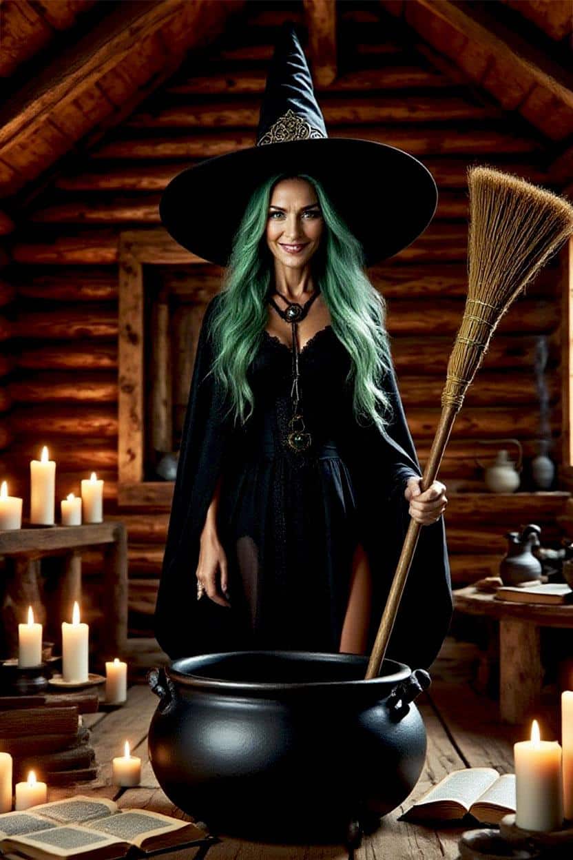 ancient witch sex chat